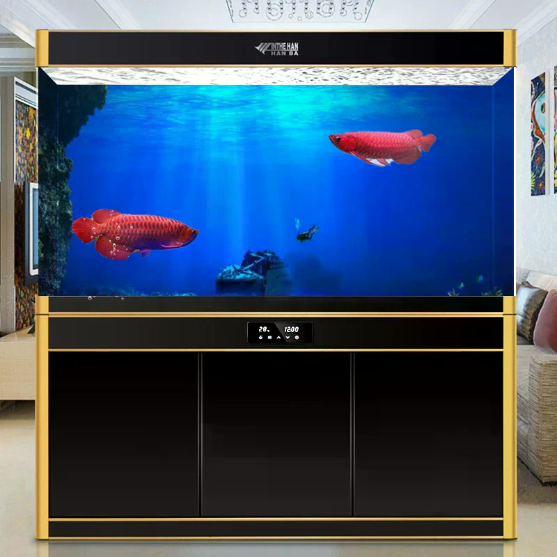 Fish Tank Background Decorativ - Aquarium Fish World recensie en prijs