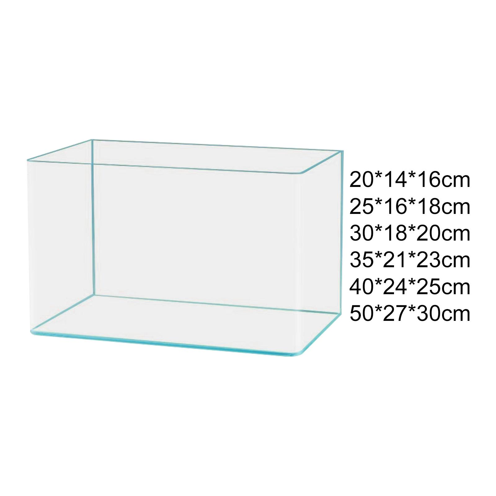 Clear Glass Fish Tank Decorati - Aquarium Fish Games recensie en prijs