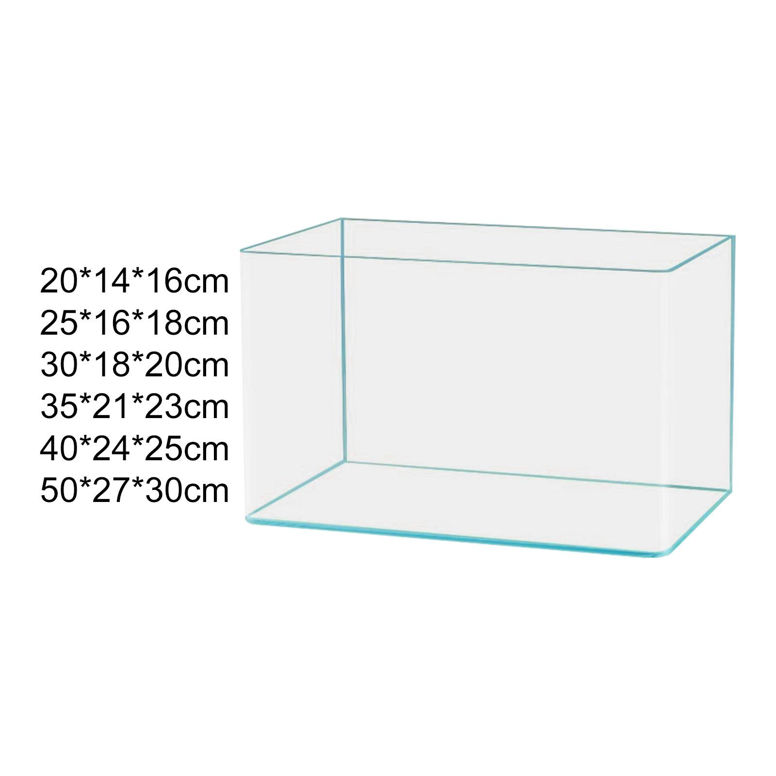 Clear Glass Fish Tank Decorati - Aquarium Fish Games recensie en prijs