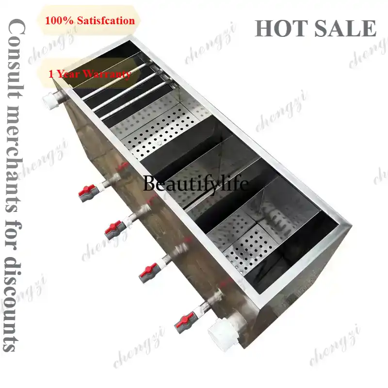 A81  stainless steel multifunc - Fish Tank Filter recensie en prijs