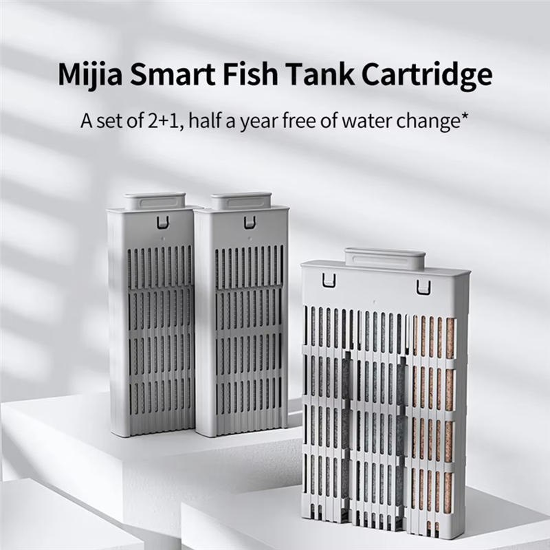 Aquarium Filter Replacement Ca - Aquarium Xiaomi recensie en prijs
