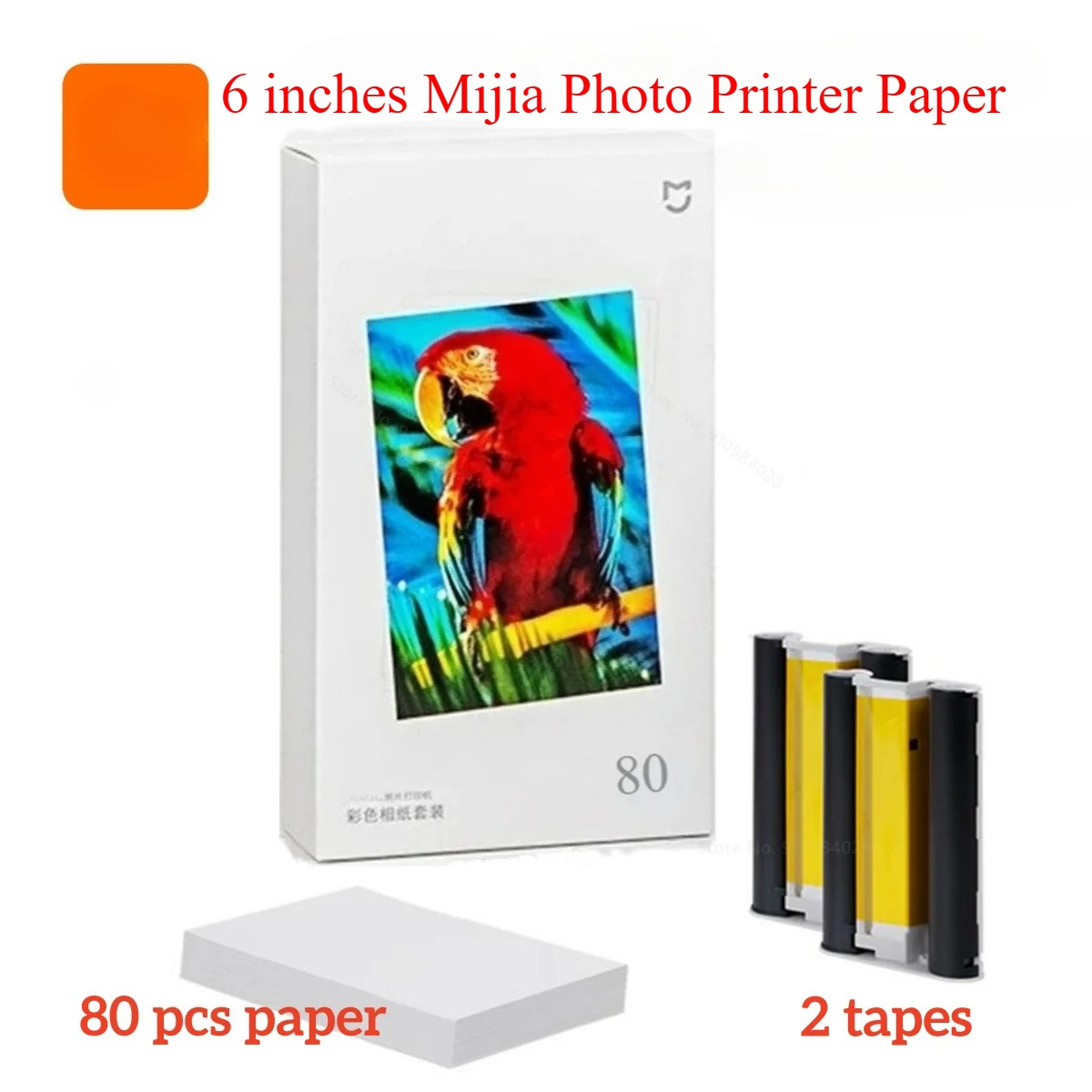 MIjia Photo Printer Dedicated  - Aquarium Xiaomi recensie en prijs