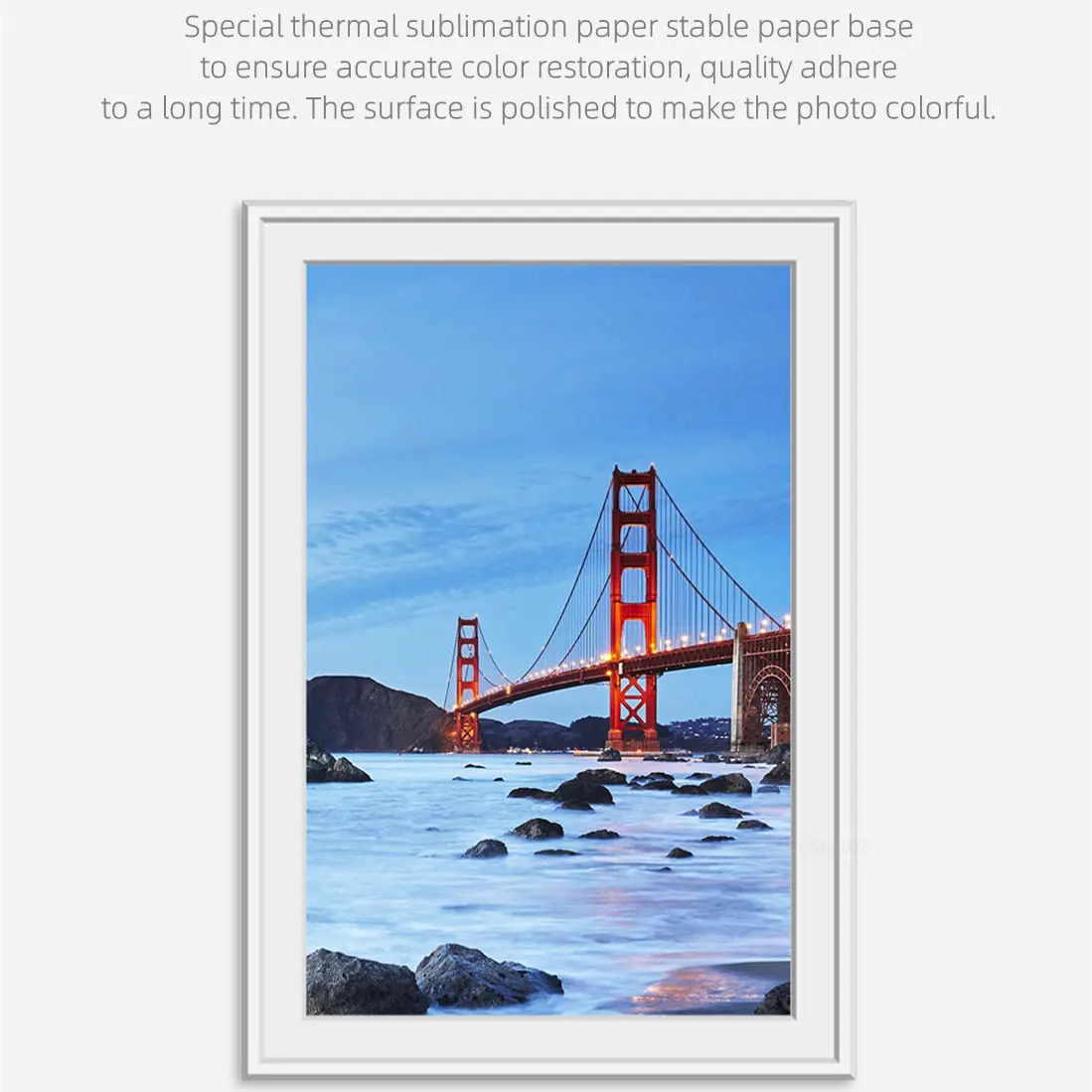 MIjia Photo Printer Dedicated  - Aquarium Xiaomi recensie en prijs