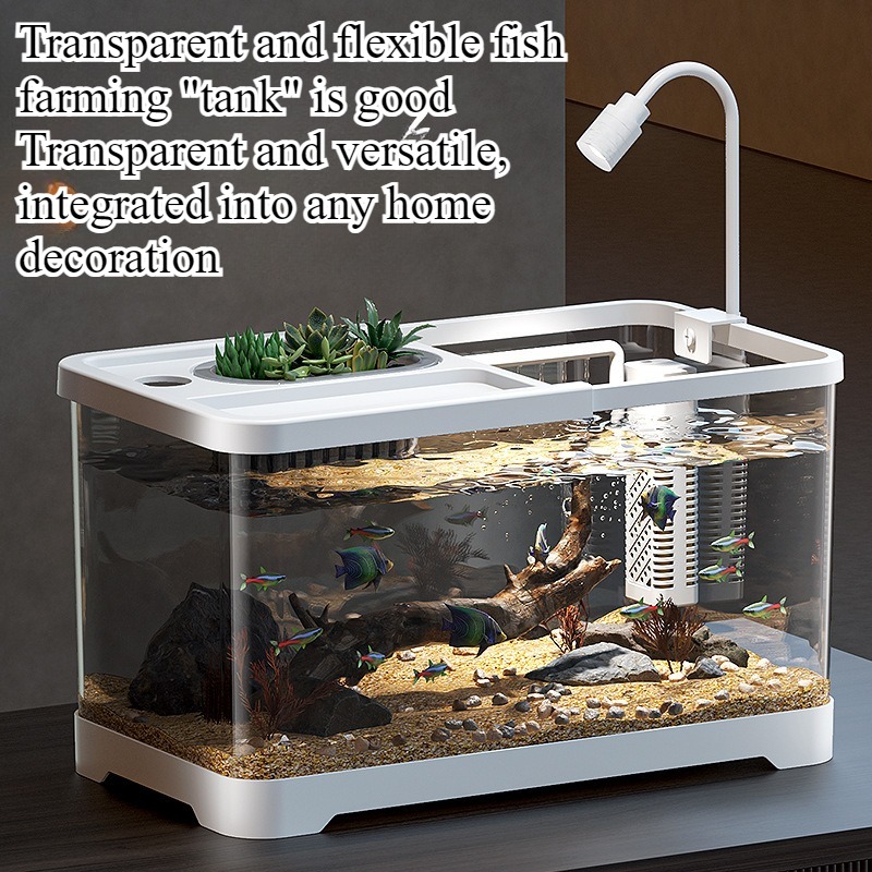 Fish tank household aquarium l - Aquarium Fish Games recensie en prijs