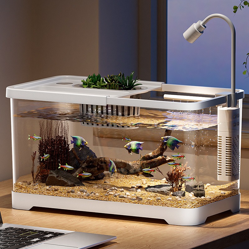 Fish tank household aquarium l - Aquarium Fish Games recensie en prijs