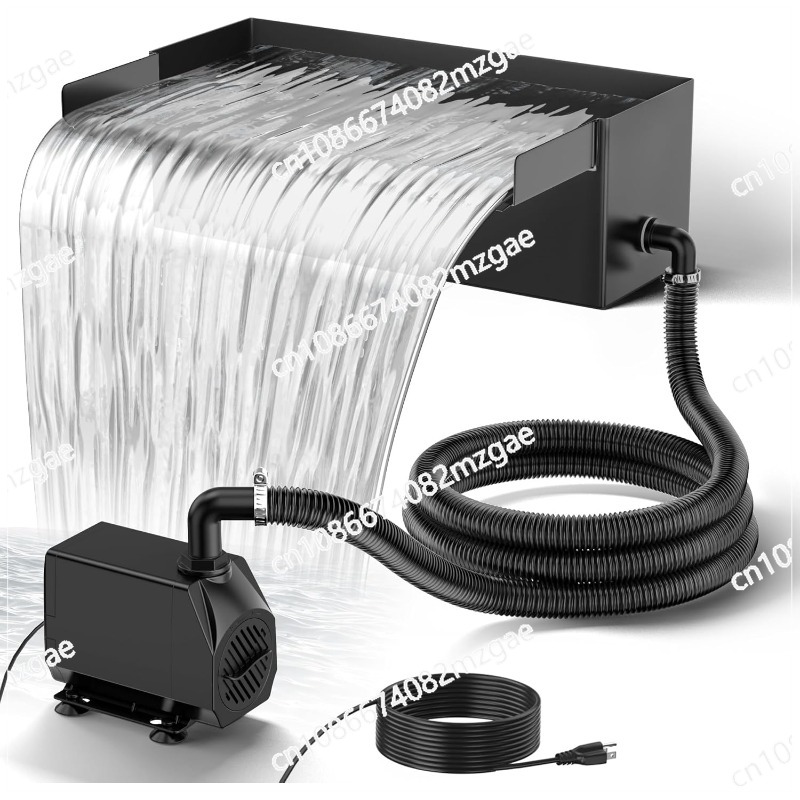 304 Stainless Steel Pond Bello - Fish Tank Filter Aquarium recensie en prijs