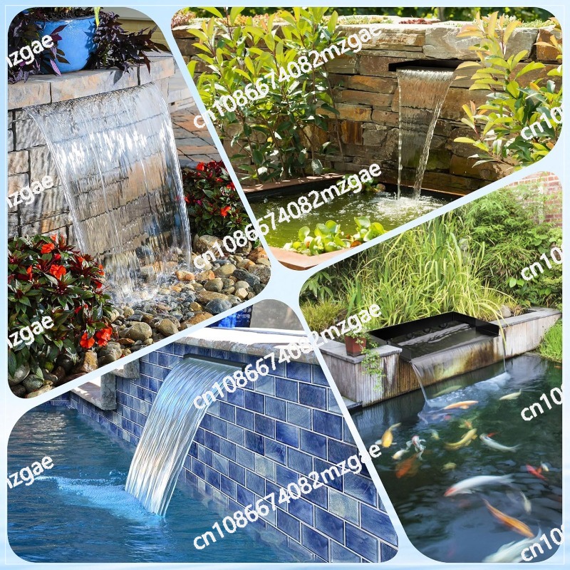 304 Stainless Steel Pond Bello - Fish Tank Filter Aquarium recensie en prijs