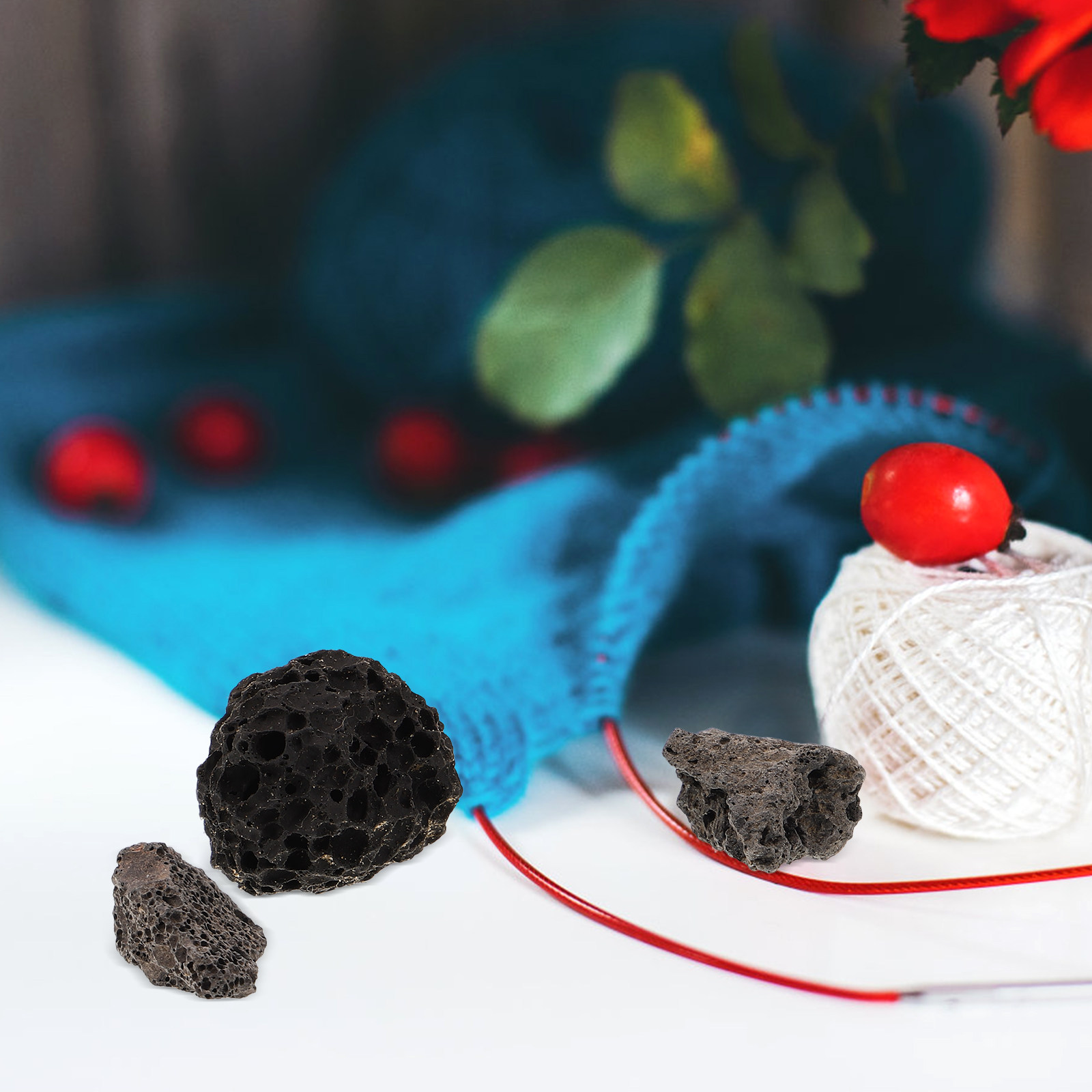 Volcanic Rock Ornaments Natura - Aquarium Fish Pot recensie en prijs