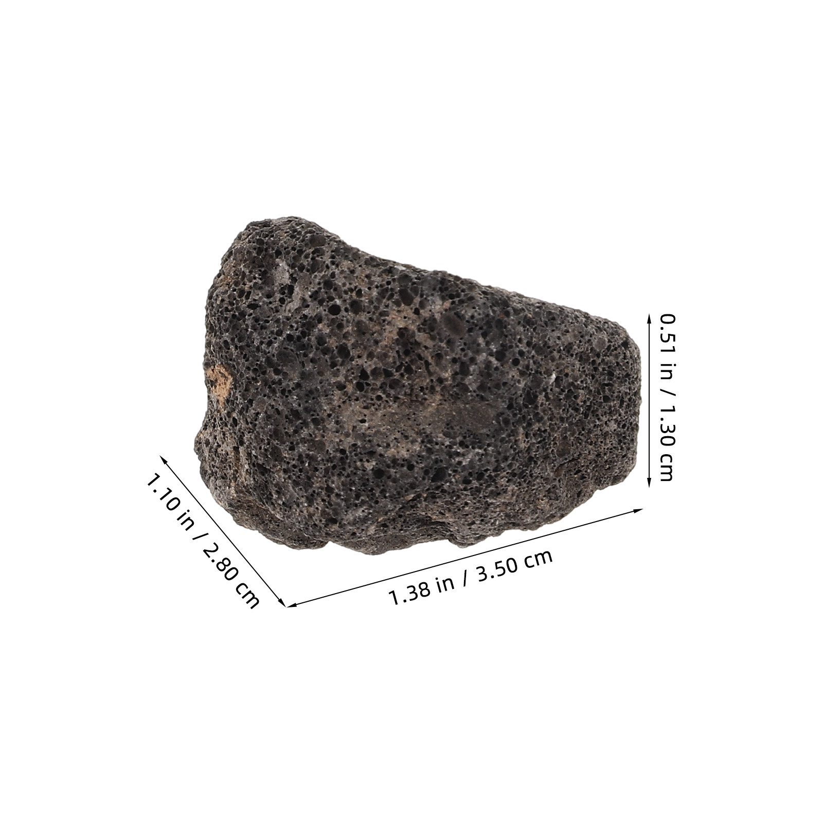 Volcanic Rock Ornaments Natura - Aquarium Fish Pot recensie en prijs