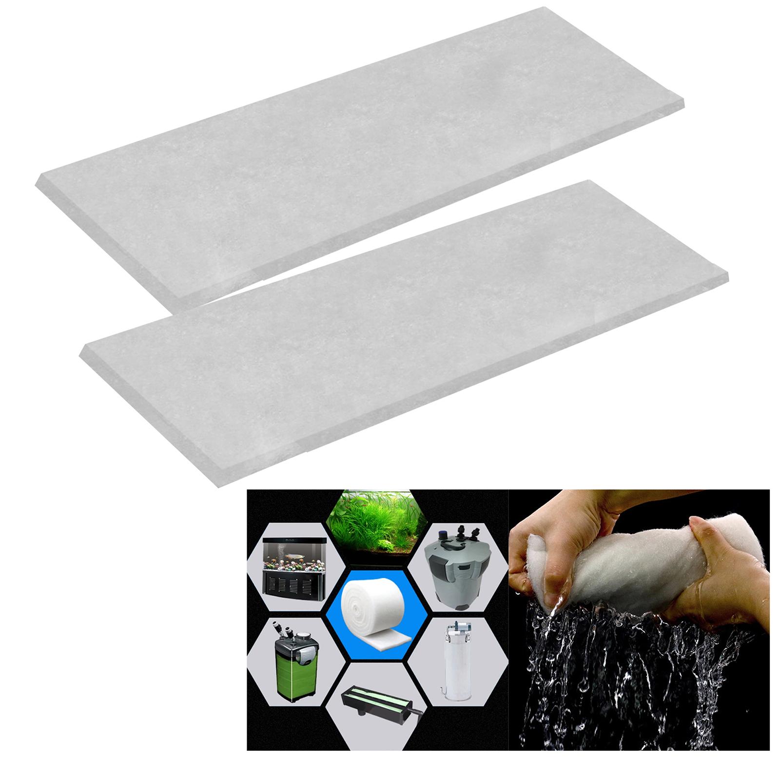 2x Foam Sponge Pad Fish Tank B - Fish Tank Filter Aquarium recensie en prijs
