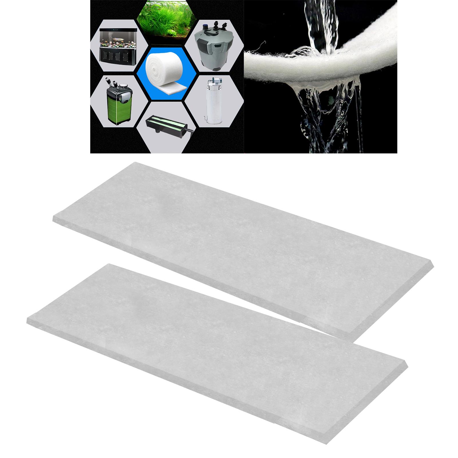2x Foam Sponge Pad Fish Tank B - Fish Tank Filter Aquarium recensie en prijs