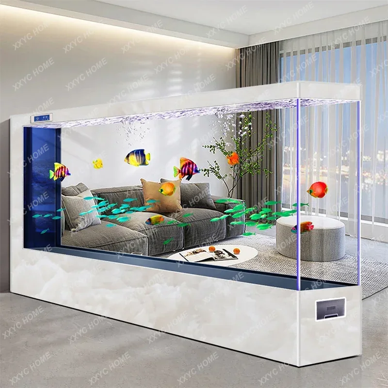 WWSuper large floor-to-ceiling - Aquarium Xxl recensie en prijs
