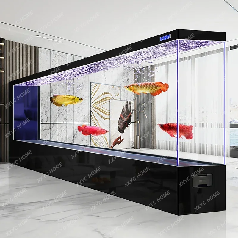 WWSuper large floor-to-ceiling - Aquarium Xxl recensie en prijs