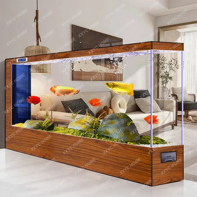 WWSuper large floor-to-ceiling - Aquarium Xxl recensie en prijs