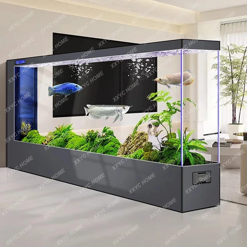 WWSuper large floor-to-ceiling - Aquarium Xxl recensie en prijs