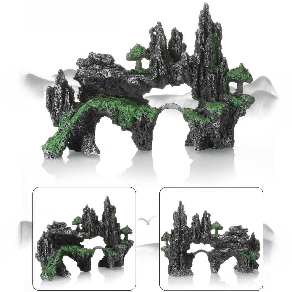 Aquarium Decorative Rocks Fish - Aquarium Fish Games recensie en prijs