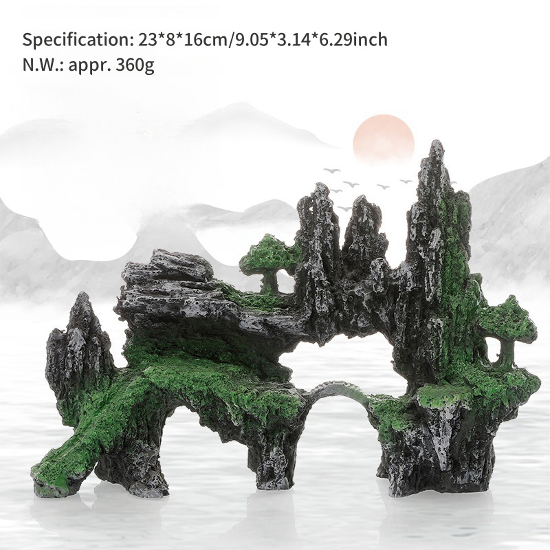 Aquarium Decorative Rocks Fish - Aquarium Fish Games recensie en prijs