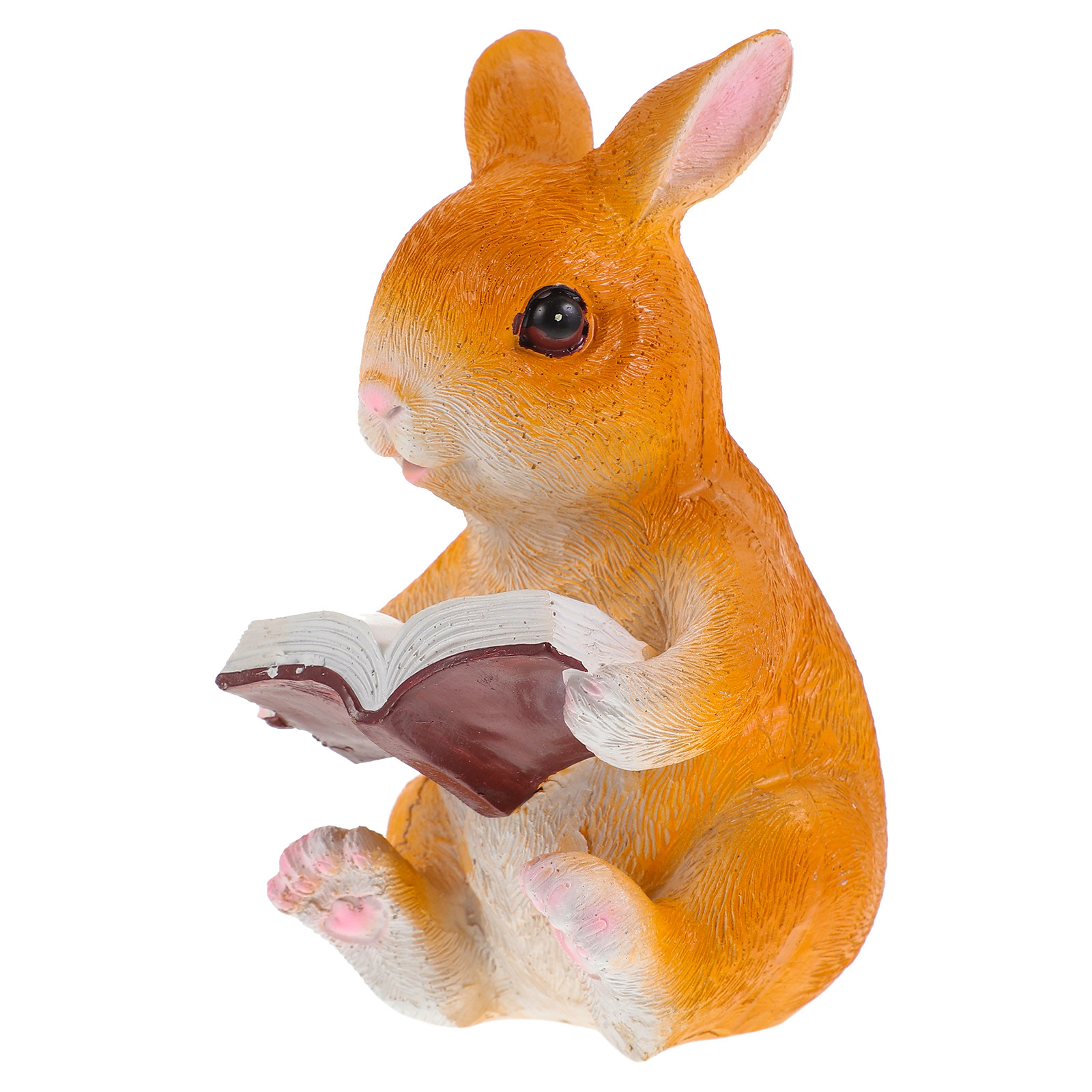 Resin Aquarium Decor Rabbit St - Aquarium Fish Low Maintenance recensie en prijs