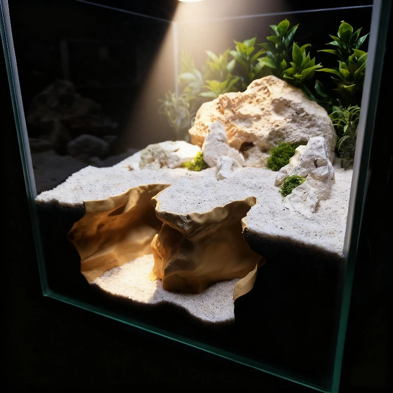 3D-Printed Aquarium Decoration - Aquarium Fish Games recensie en prijs