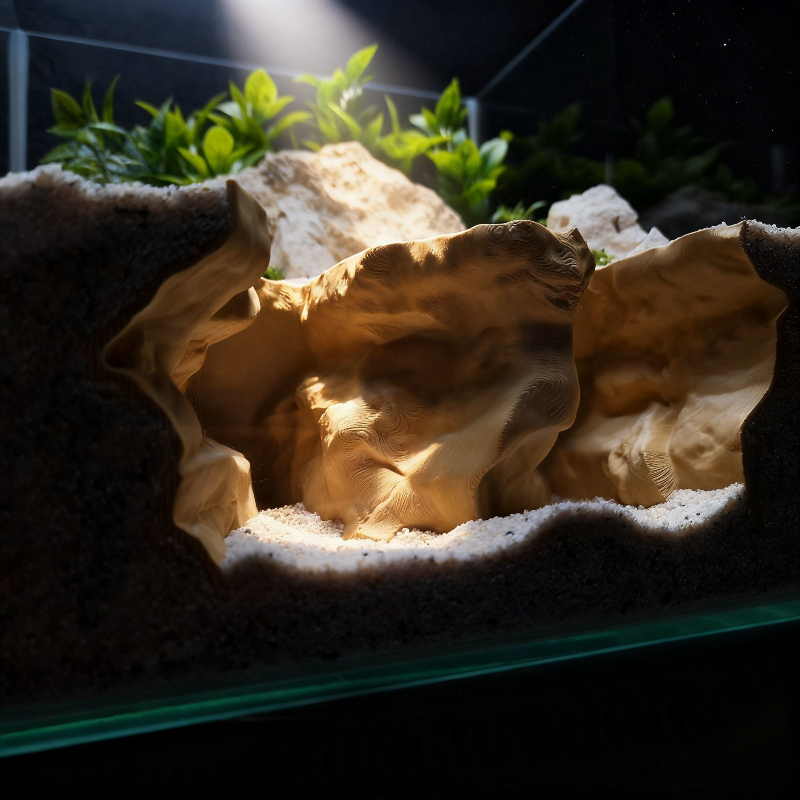 3D-Printed Aquarium Decoration - Aquarium Fish Games recensie en prijs