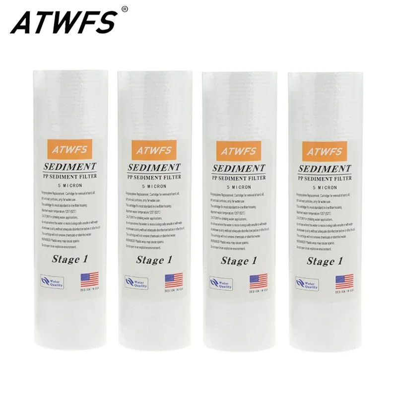 Water Purifier Filter 5 Micron - Fish Tank Filter recensie en prijs
