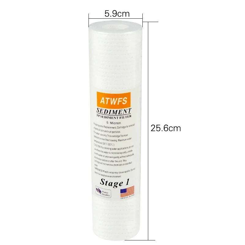 Water Purifier Filter 5 Micron - Fish Tank Filter recensie en prijs
