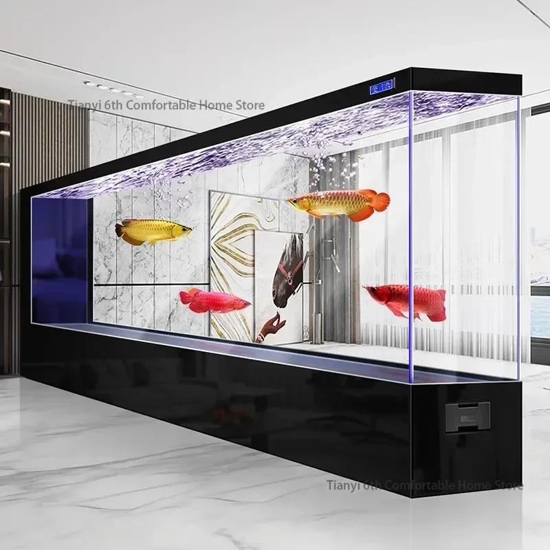 Super Large Transparent Luxury - Aquarium Fish Long recensie en prijs