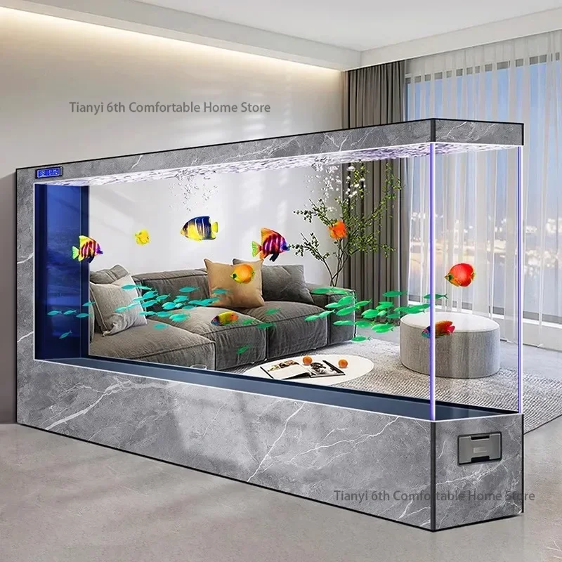 Super Large Transparent Luxury - Aquarium Fish Long recensie en prijs