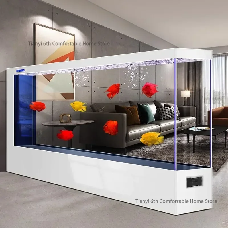 Super Large Transparent Luxury - Aquarium Fish Long recensie en prijs