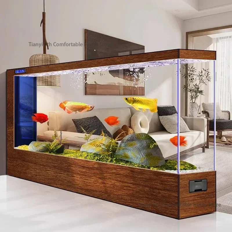 Super Large Transparent Luxury - Aquarium Fish Long recensie en prijs
