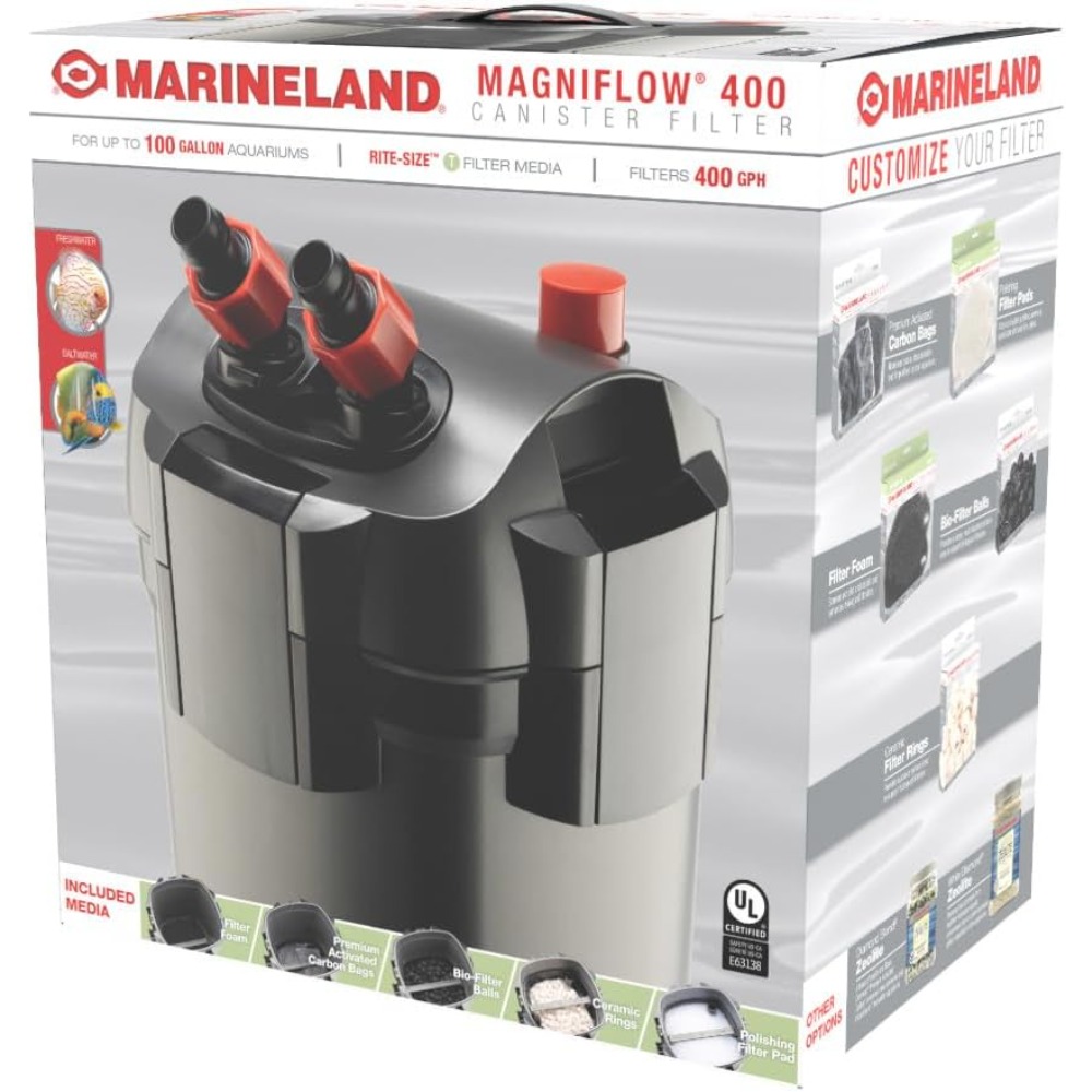 US Shipping Easy Maintenance A - Fish Tank Filter Aquarium recensie en prijs