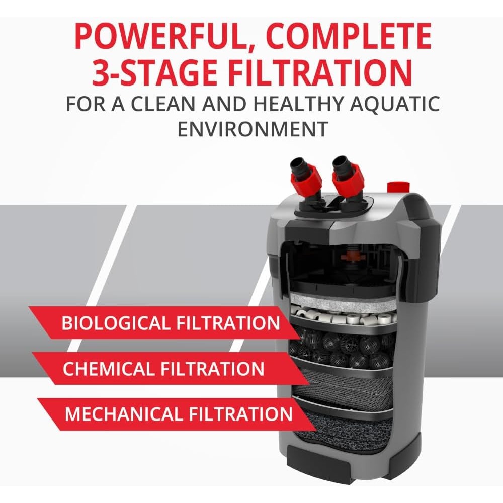 US Shipping Easy Maintenance A - Fish Tank Filter Aquarium recensie en prijs