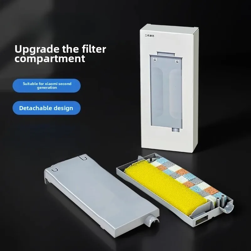 Detachable Module Modification - Fish Tank Filter recensie en prijs