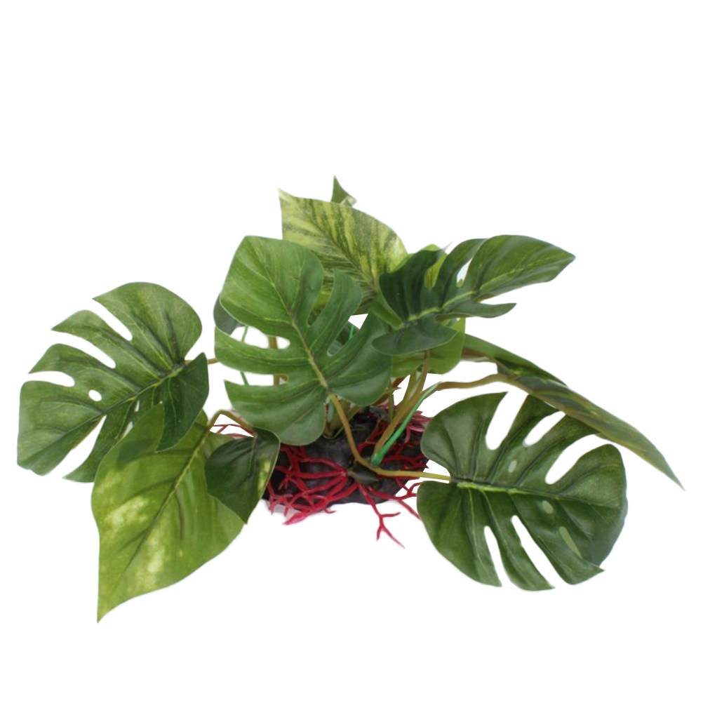 Fish Tank Artificial Plant Pre - Aquarium Fish Low Maintenance recensie en prijs