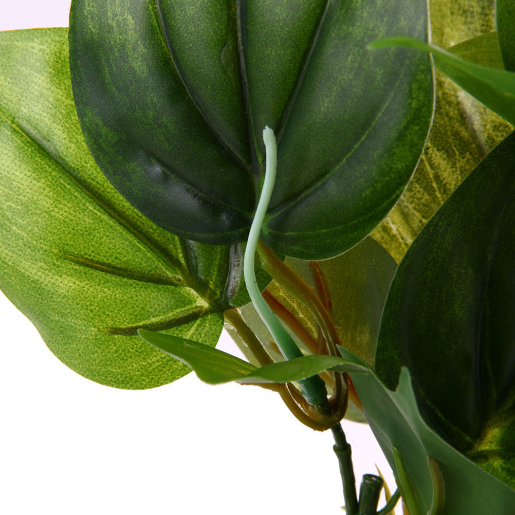Fish Tank Artificial Plant Pre - Aquarium Fish Low Maintenance recensie en prijs