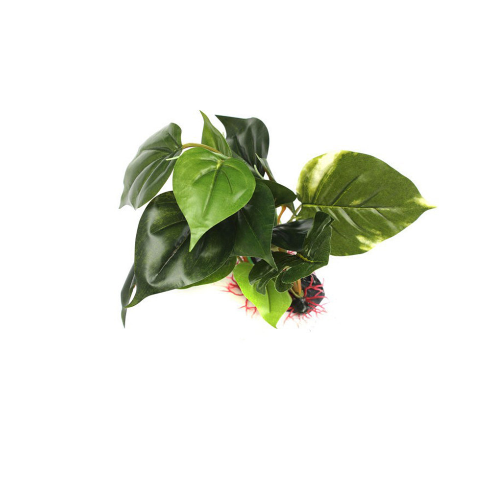 Fish Tank Artificial Plant Pre - Aquarium Fish Low Maintenance recensie en prijs