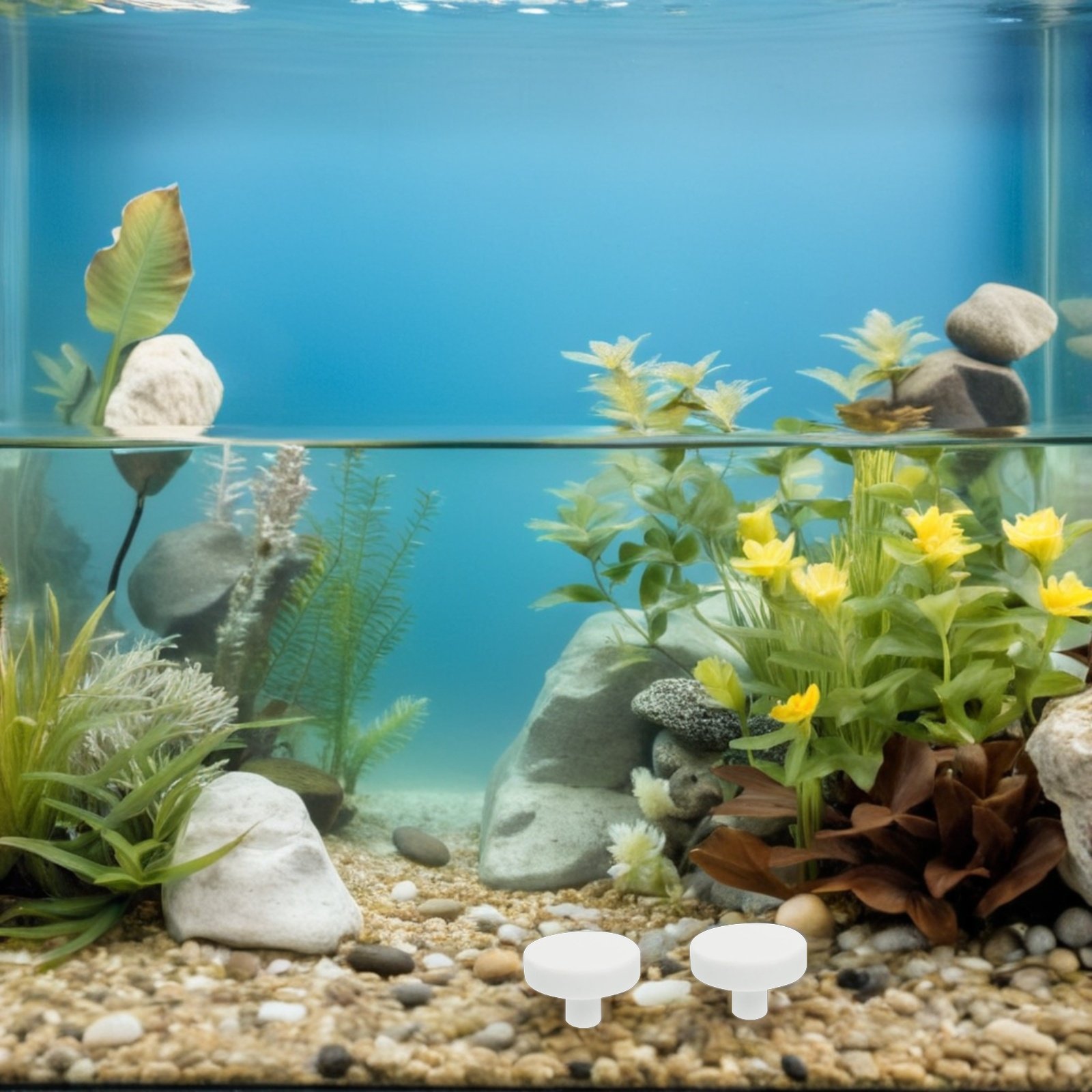20 Pcs White Coral Reproductio - Aquarium Fish Reproduction recensie en prijs
