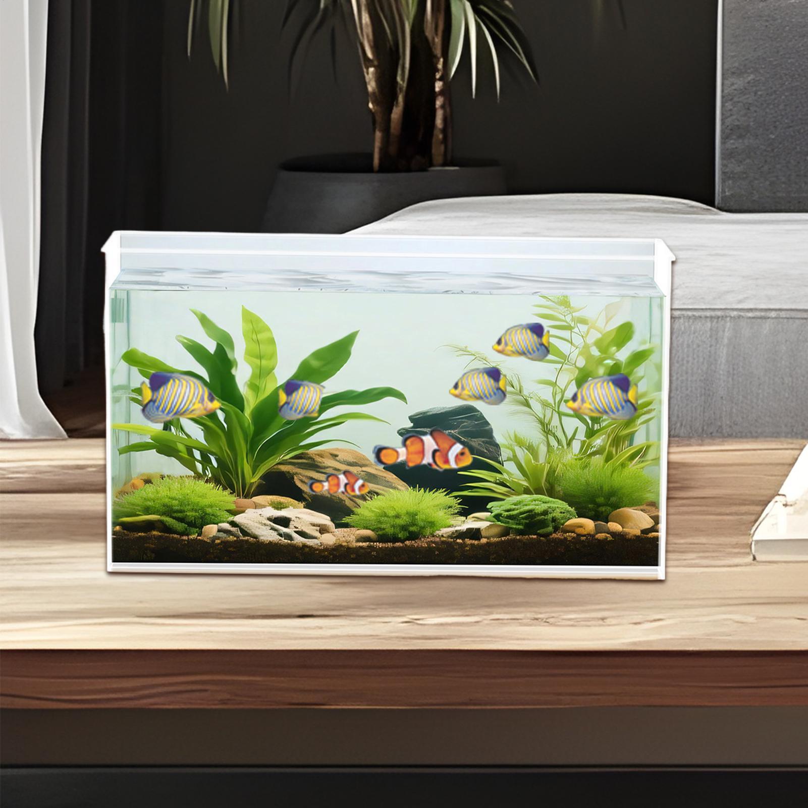 Small Fish Tank Betta Tank Ext - Aquarium Fish Games recensie en prijs