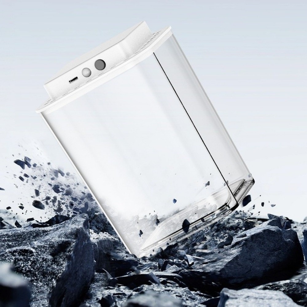 Transparent Betta Fish Tank In - Aquarium Fish Games recensie en prijs