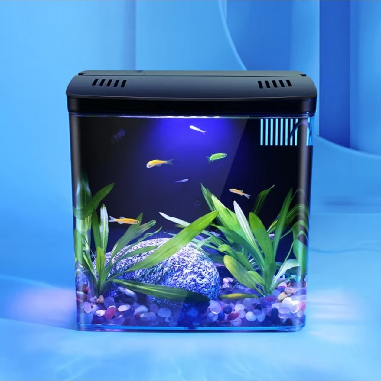 Fish Tank Living Room Small Mi - Aquarium Fish For Sale recensie en prijs