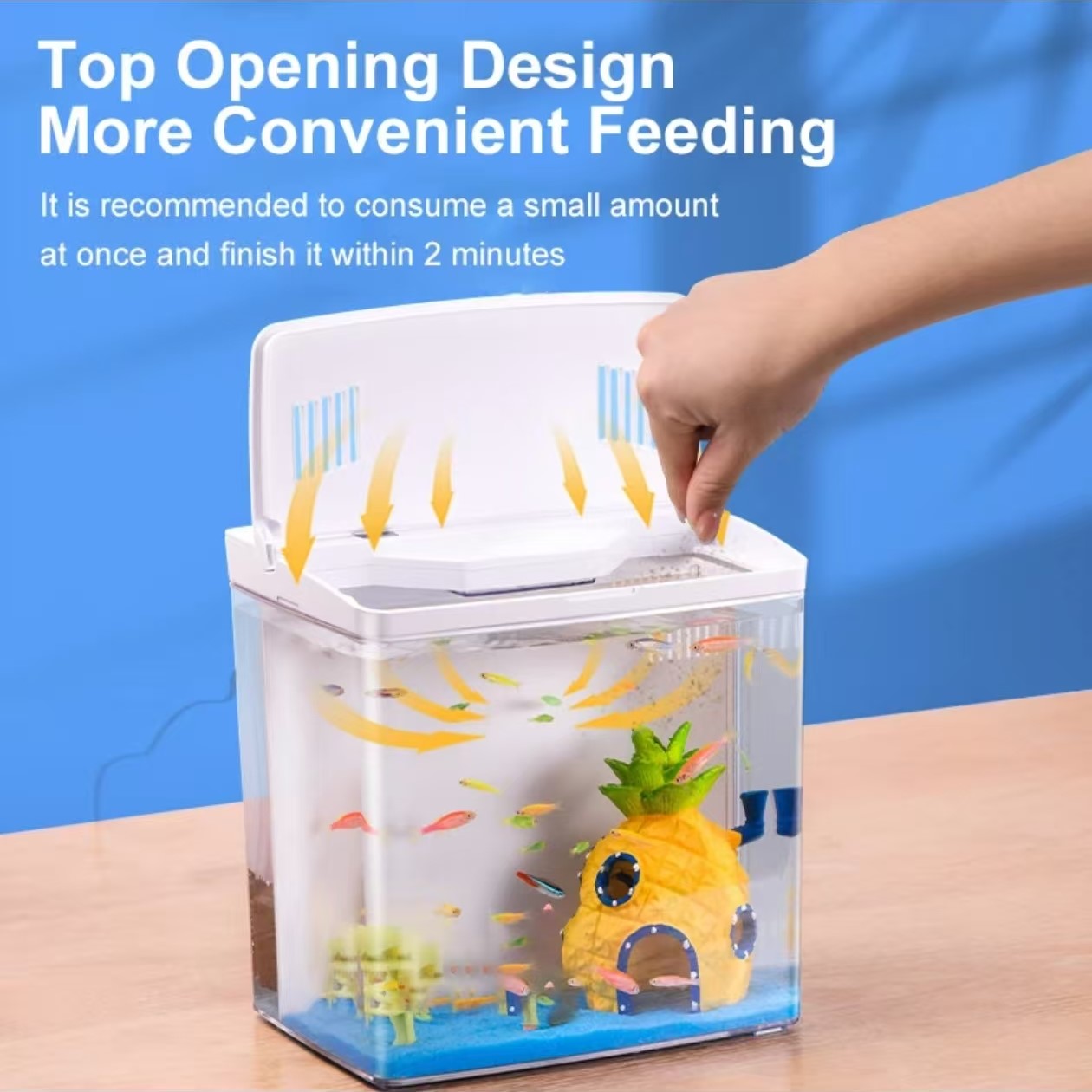 Fish Tank Living Room Small Mi - Aquarium Fish For Sale recensie en prijs