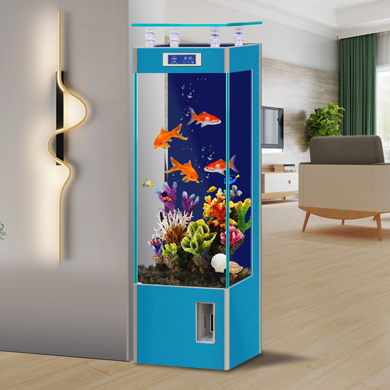 Ultra Clear Glass Small To Med - Aquarium Fish Low Maintenance recensie en prijs