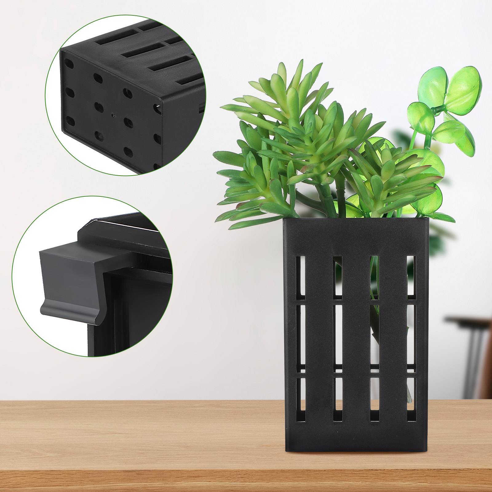 10Pcs Fish Tank Hanging Plant  - Aquarium Fish Pot recensie en prijs