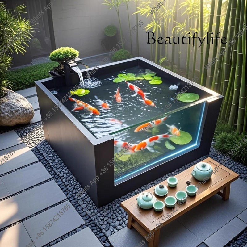 Outdoor family yard balcony fi - Aquarium Xxl recensie en prijs