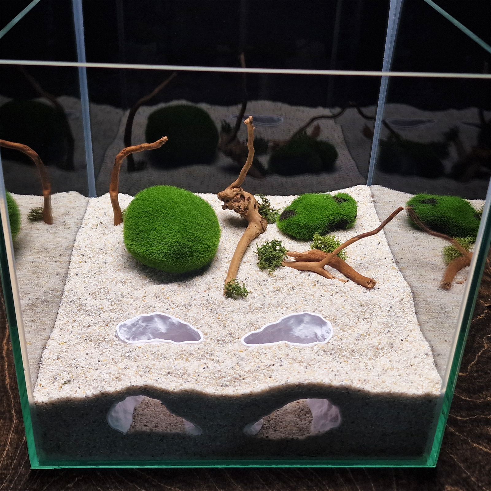 Aquarium Decorative Cave Desig - Aquarium Fish Reproduction recensie en prijs