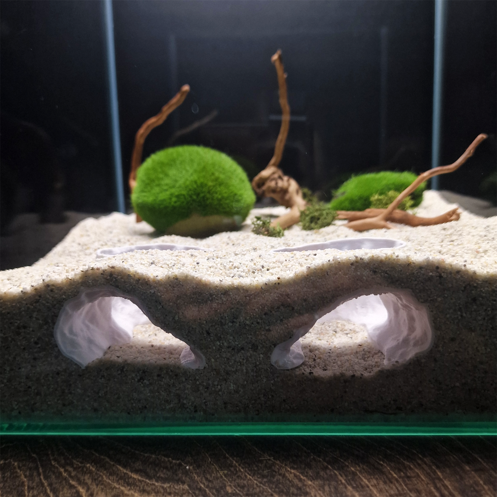 Aquarium Decorative Cave Desig - Aquarium Fish Reproduction recensie en prijs