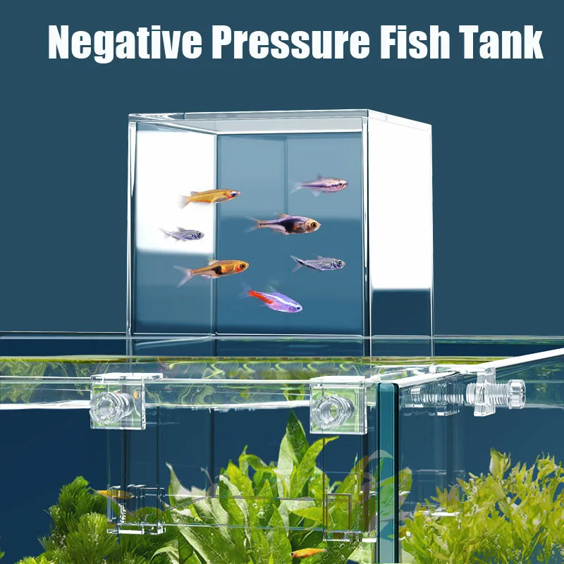 Creative Aquarium Tanks Negati - Aquarium Fish Pot recensie en prijs