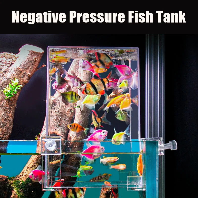 Creative Aquarium Tanks Negati - Aquarium Fish Pot recensie en prijs