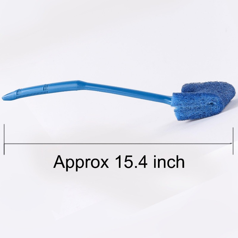 New Aquarium Algae Scraper Dou - Aquarium Fish Long recensie en prijs