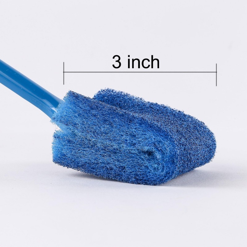 New Aquarium Algae Scraper Dou - Aquarium Fish Long recensie en prijs